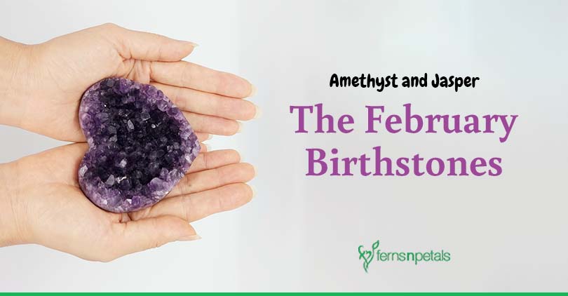 Everything you Need to Know About February Birthstones
